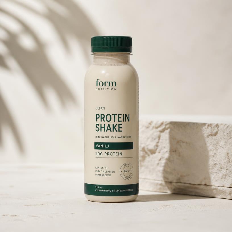 RTD Protein Shakes